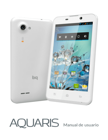 bq Aquaris Manual de usuario | Manualzz bq Aquaris Manual de usuario | Manualzz