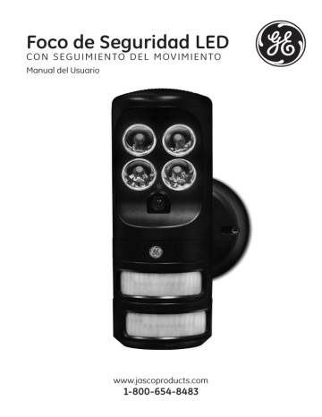 Foco de Seguridad LED Foco de Seguridad LED