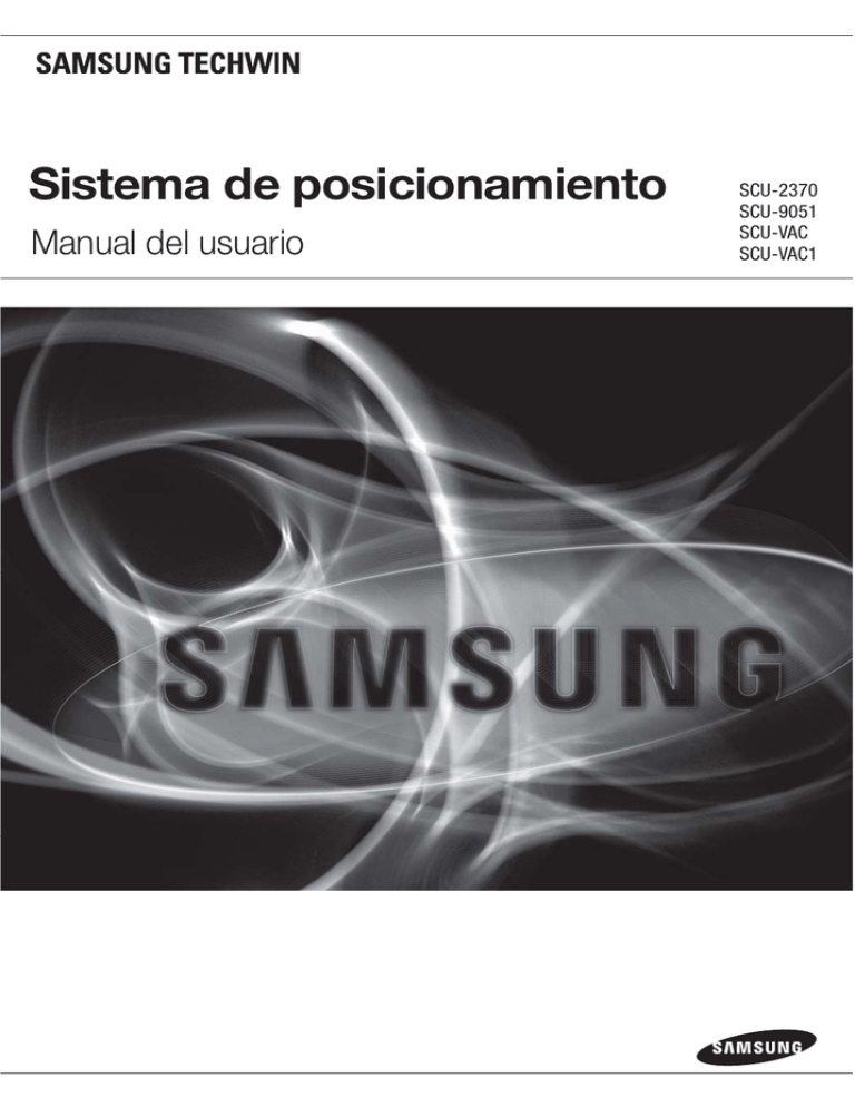 Sistema de posicionamiento Sistema de posicionamiento