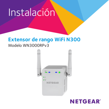 Instalación Instalación