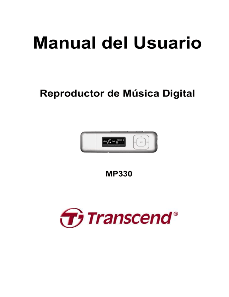 Manual del Usuario Manual del Usuario