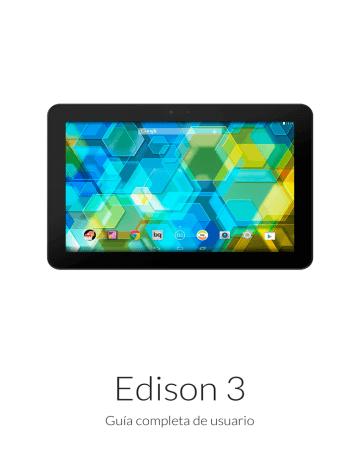 Manuel Edison 3 | Manualzz Manuel Edison 3 | Manualzz