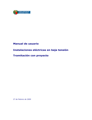 Manual de usuario de instalaciones elctricas en baja | Manualzz Manual de usuario de instalaciones elctricas en baja | Manualzz