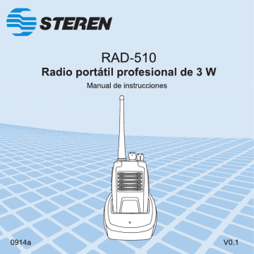 Steren RAD 510 El Manual Del Propietario Manualzz