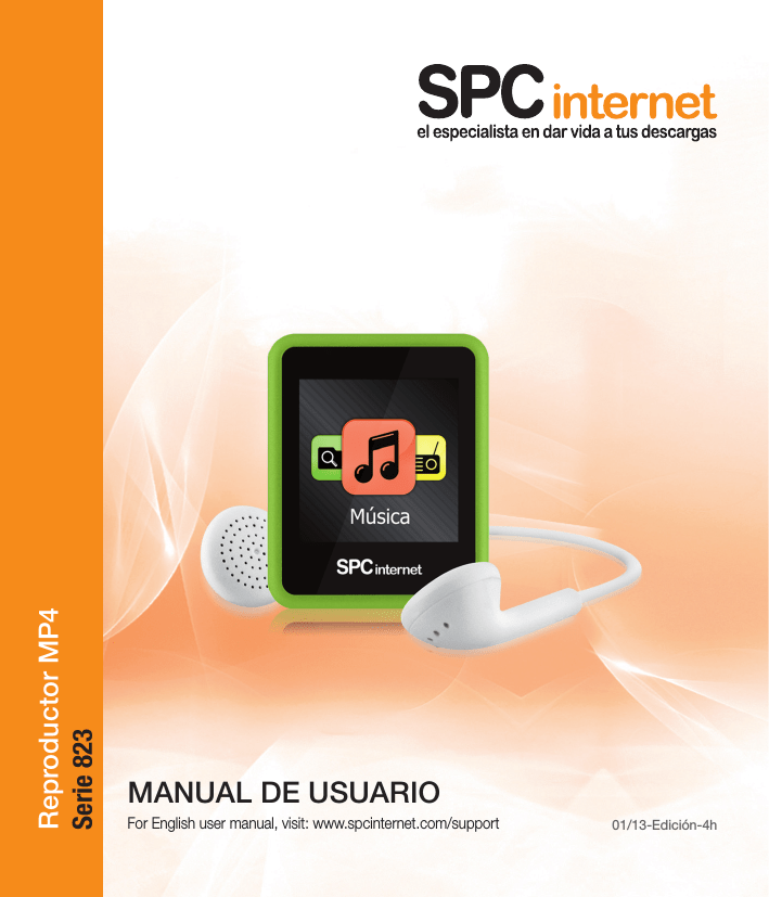 SPC Internet 823 Serie Manual De Usuario Manualzz