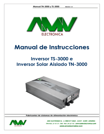 Manual TN Manual TN