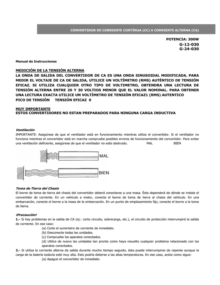 G-12-030 G-24-030 G-12-030 G-24-030