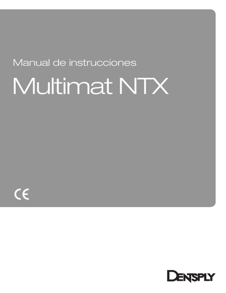 Multimat NTX Multimat NTX