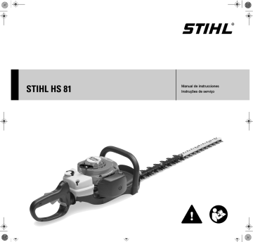 Stihl HS 81 Instruction Manual | Manualzz