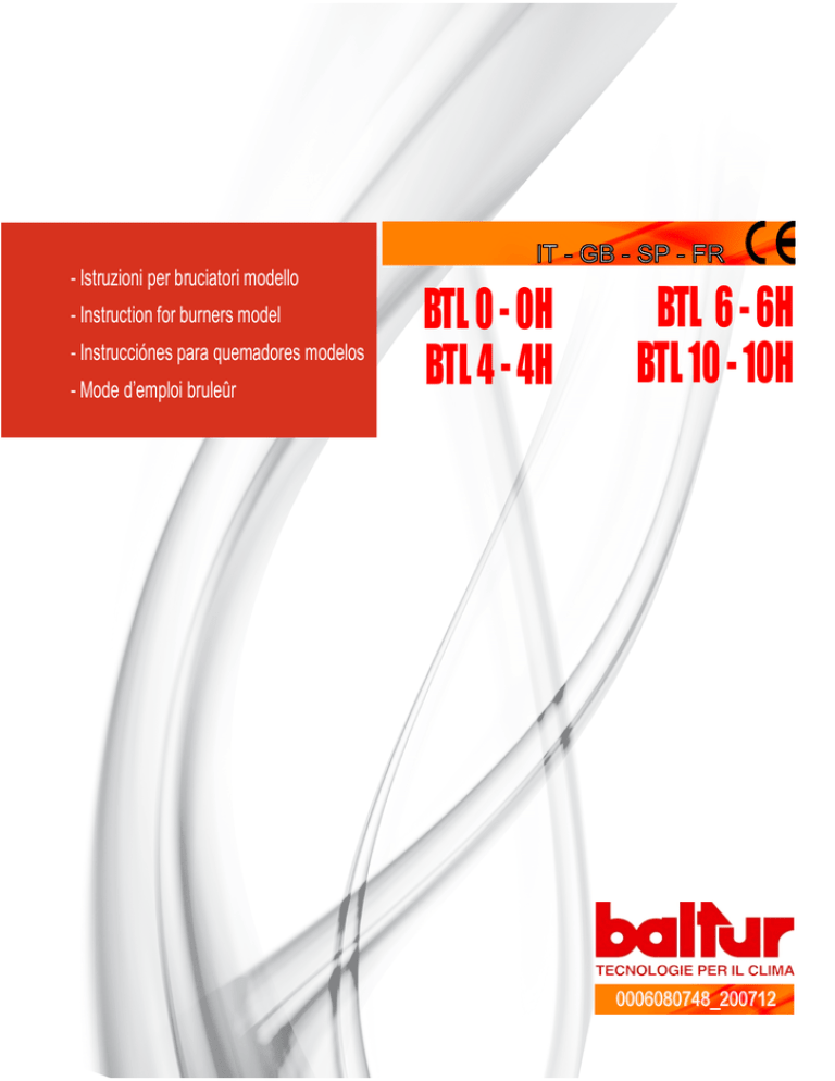 BTL 0 - 0H BTL 4 - 4H BTL 6 - 6H BTL 10 - 10H - E BTL 0 - 0H BTL 4 - 4H BTL 6 - 6H BTL 10 - 10H - E