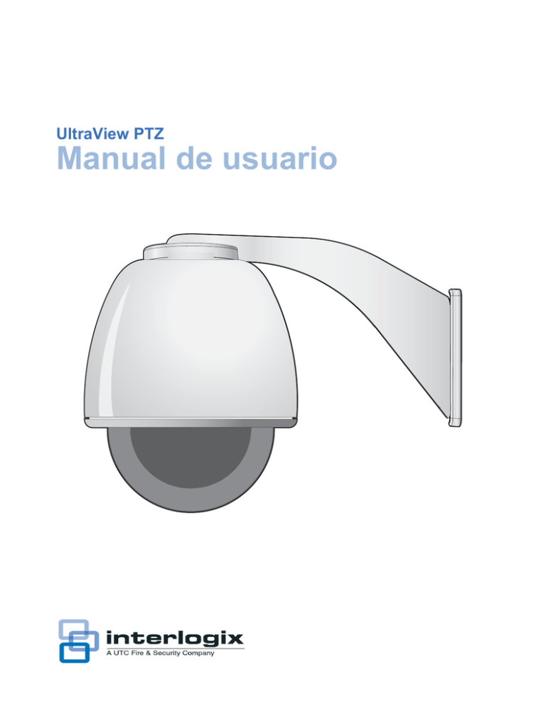 Manual de usuario - Utcfssecurityproductspages.eu Manual de usuario - Utcfssecurityproductspages.eu