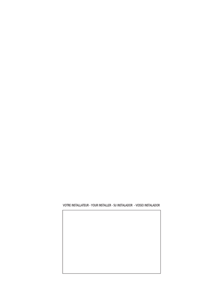 NOTICE-ALU :NOTICE/ALU-FR-ANG-ESP-POR NOTICE-ALU :NOTICE/ALU-FR-ANG-ESP-POR