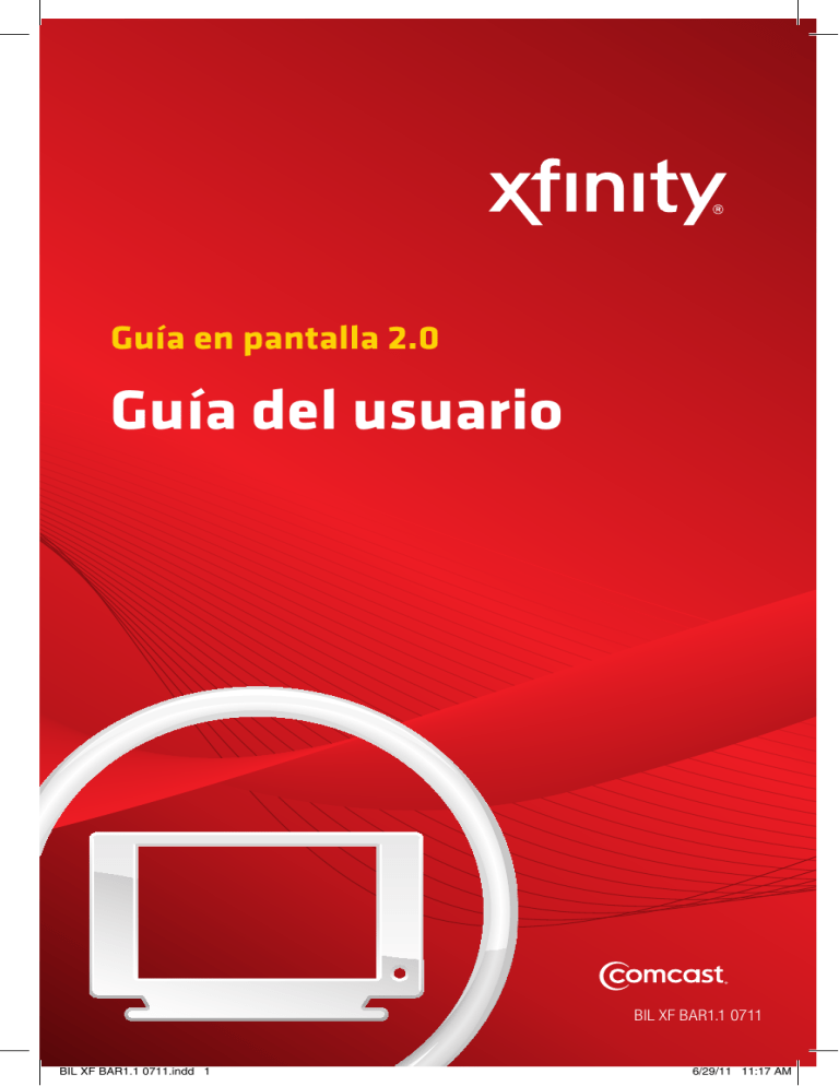 Guía del usuario Guía del usuario