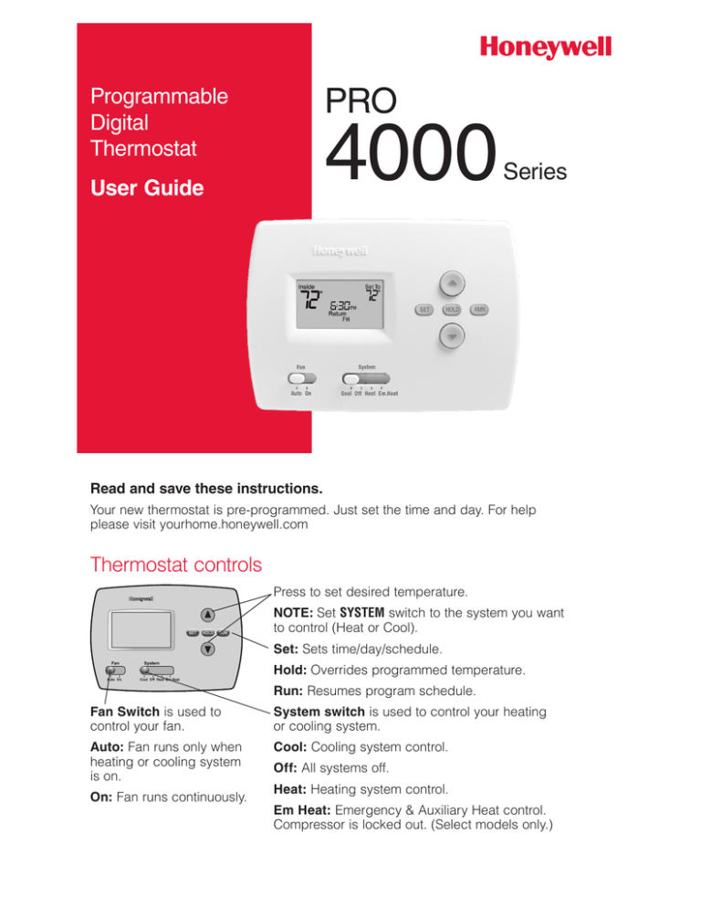 4000Series 4000Series
