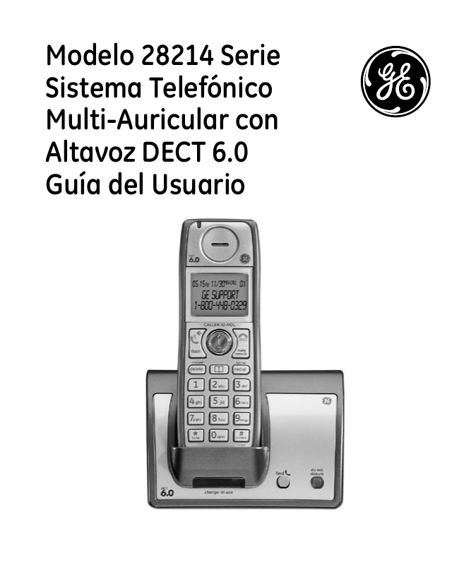 Modelo 28214 Serie Sistema Telefónico Multi Modelo 28214 Serie Sistema Telefónico Multi