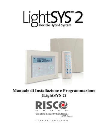 LightSYS 2 - Vendita Materiale Elettrico ed Elettronico LightSYS 2 - Vendita Materiale Elettrico ed Elettronico