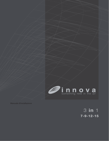 Manuale Installazione 3in1 Manuale Installazione 3in1