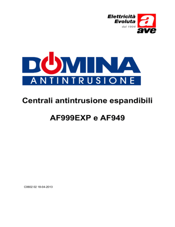 Manuale Utente Manuale Utente