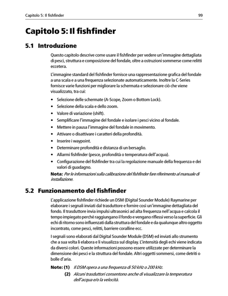 Manuale Utente parte III Manuale Utente parte III