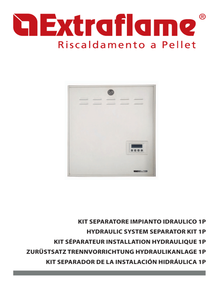 kit separatore impianto idraulico 1p hydraulic system separator kit kit separatore impianto idraulico 1p hydraulic system separator kit
