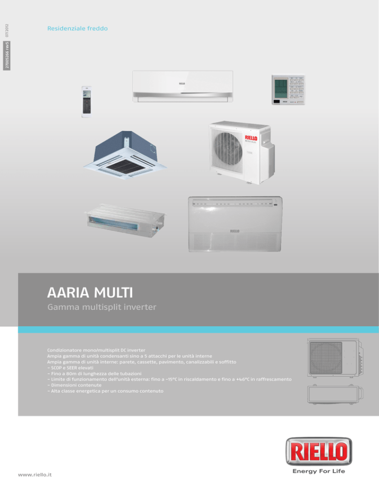 AARIA MULTI AARIA MULTI