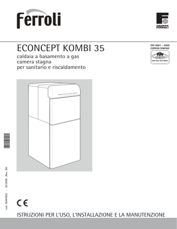 ECONCEPT KOMBI 35 ECONCEPT KOMBI 35