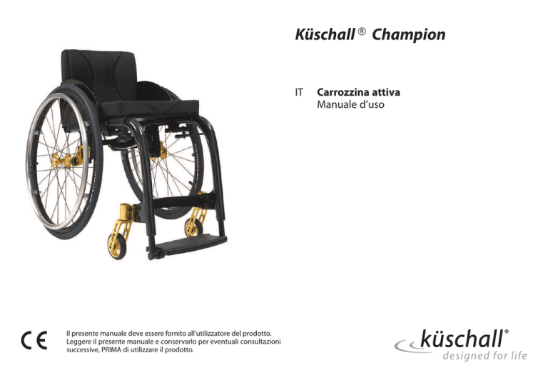 Küschalls Champion Küschalls Champion