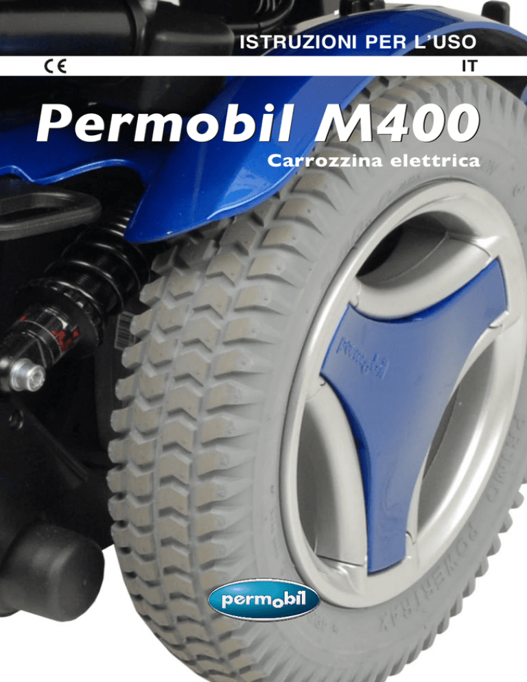 Permobil M400 Permobil M400