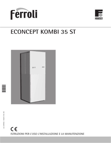 ECONCEPT KOMBI 35 ST ECONCEPT KOMBI 35 ST