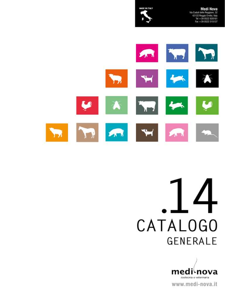 CATALOGO - Medinova CATALOGO - Medinova
