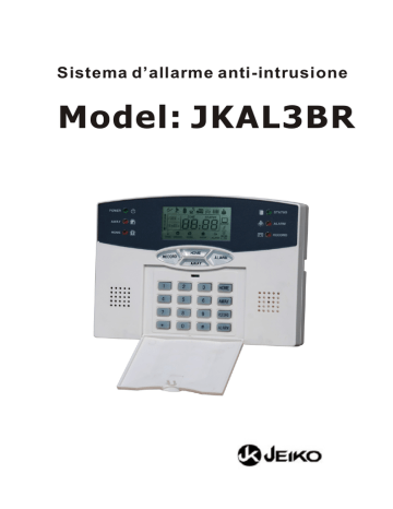 Sistema JKAL300PLUS Sistema JKAL300PLUS