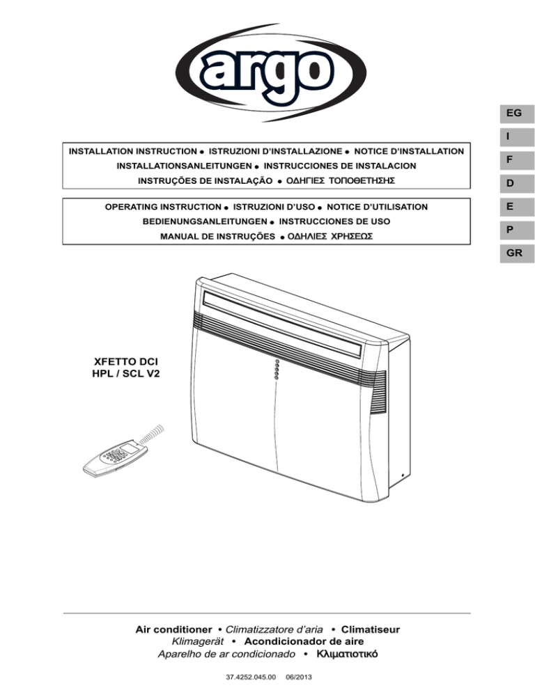 Uso & Installazione Uso & Installazione