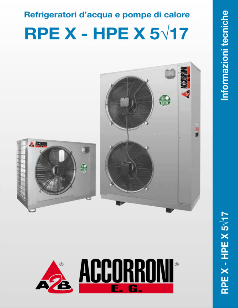 RPE - HPE X5-17 IT - Cod 26509504 IT - Rev 2 A2B.pmd RPE - HPE X5-17 IT - Cod 26509504 IT - Rev 2 A2B.pmd