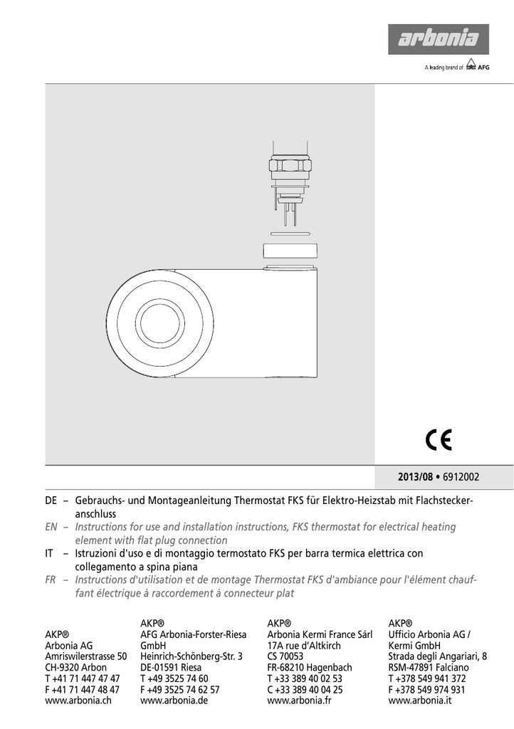 Instructions D Installation Des Cables Chauffants Et Des France