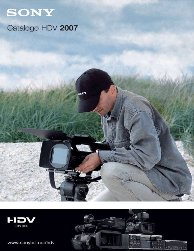 Catalogo HDV 2007 Catalogo HDV 2007