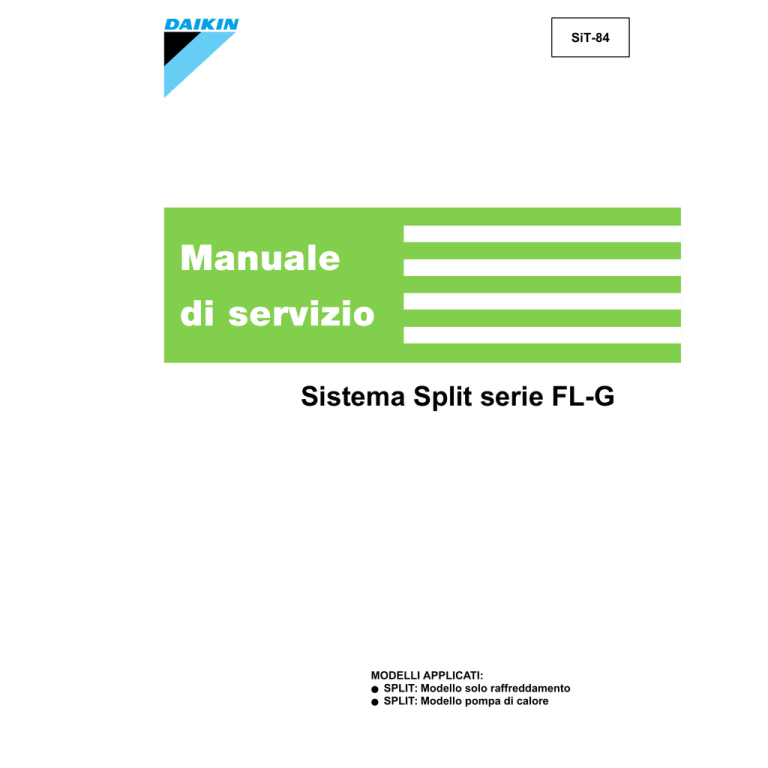 Manuale di servizio - H-Tec Manuale di servizio - H-Tec