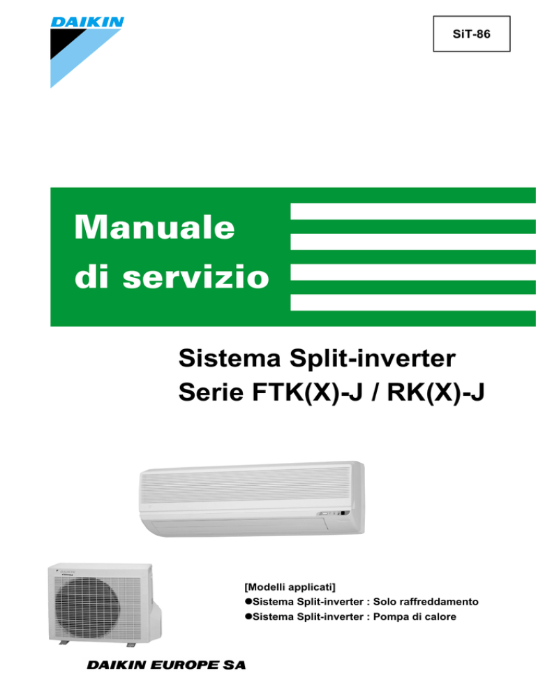 Manuale di servizio - H-Tec Manuale di servizio - H-Tec