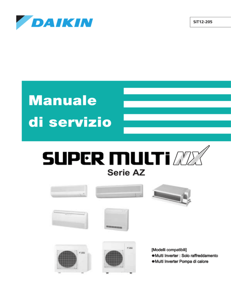 Manuale di servizio - H-Tec Manuale di servizio - H-Tec