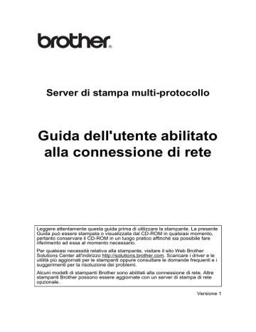 Brother HL-2700CN Color Printer User's Guide | Manualzz Brother HL-2700CN Color Printer User's Guide | Manualzz