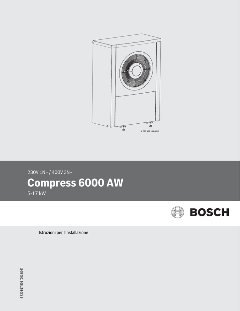 Compress 6000 AW Compress 6000 AW