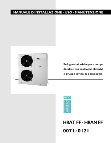 HRAT/N FF 0071Ö0121 serv IT | Manualzz