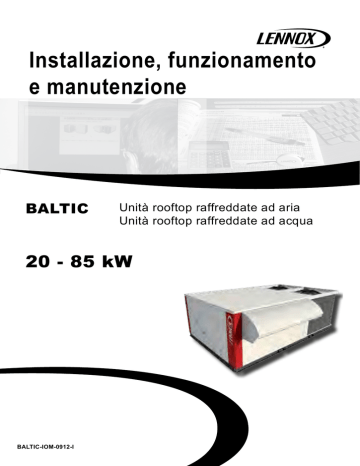 Installazione Funzionamento E Manutenzione Manualzz