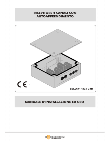 SEL2641R433C4R - Easy Catalogue SEL2641R433C4R - Easy Catalogue