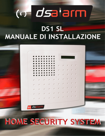 DS1 SL - Domotika Project Srl DS1 SL - Domotika Project Srl