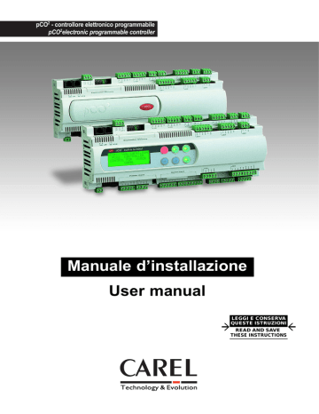 Manuale D Installazione User Manual Manualzz