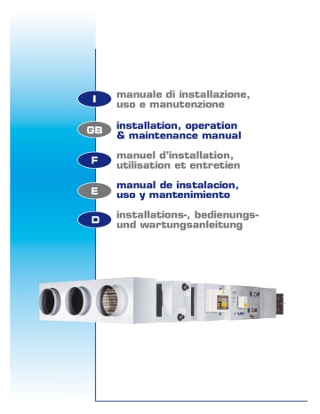 FSM Manuale Di Installazione ML FSM Manuale Di Installazione ML