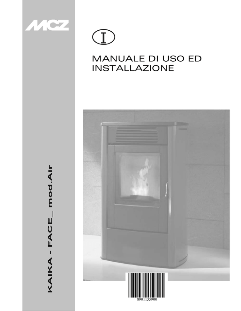 manuale Air - MAIR systems manuale Air - MAIR systems