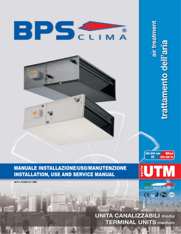 Manuale Installazione UTM Manuale Installazione UTM
