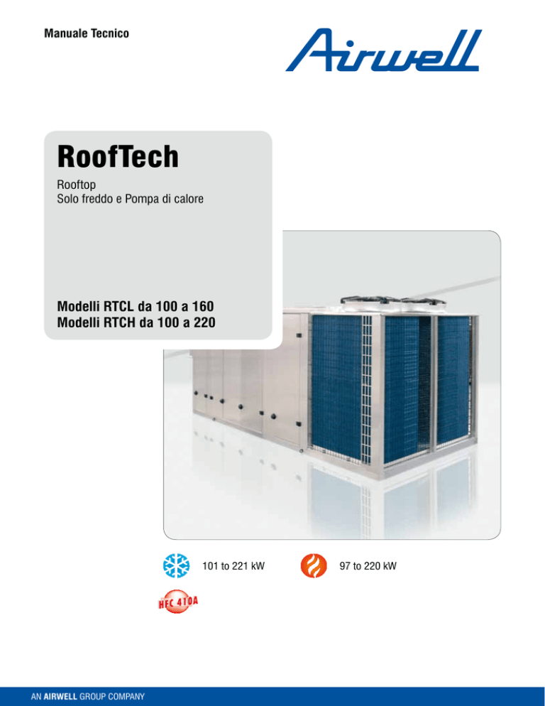 RoofTech - Airwell RoofTech - Airwell