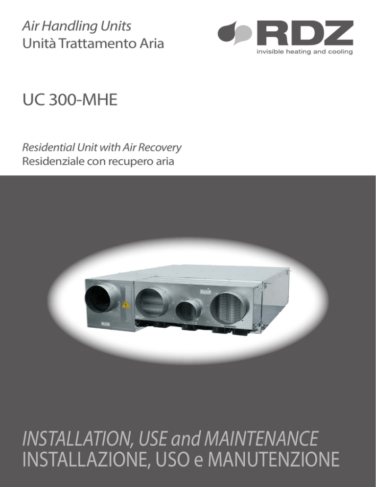 Man UC300-MHE Man UC300-MHE